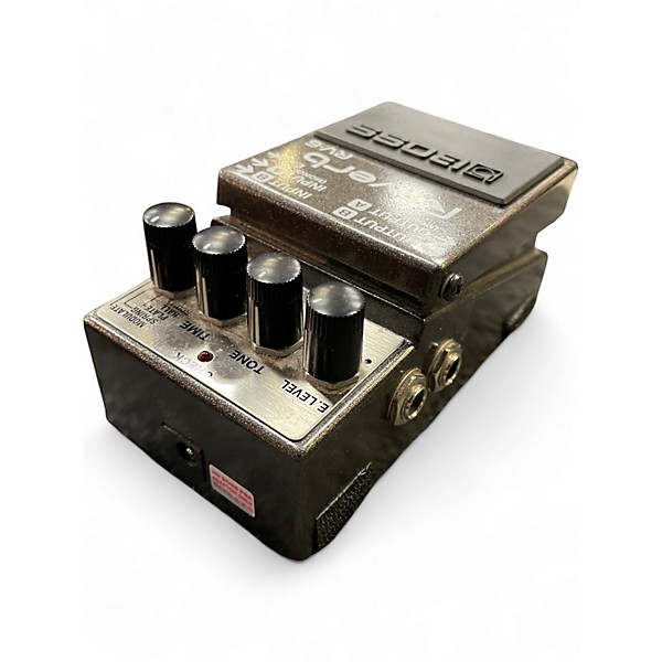 Used BOSS RV6 Digital Reverb Effect Pedal