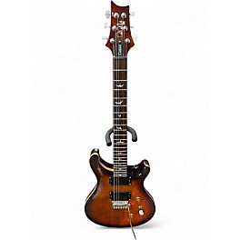 Used PRS SE Custom 24 2 Color Sunburst Solid Body Electric Guitar