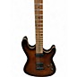 Used Sterling by Music Man SABRE COBRA BURST Solid Body Electric Guitar