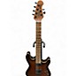 Used Sterling by Music Man SABRE COBRA BURST Solid Body Electric Guitar