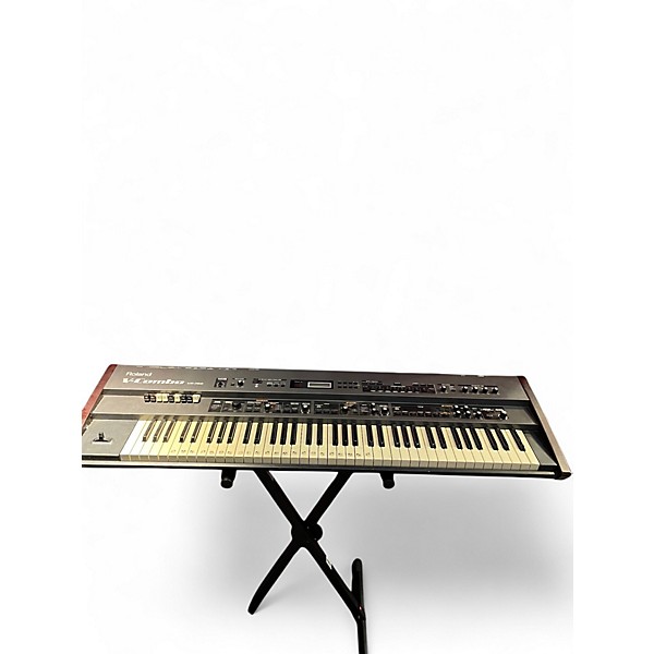 Used Roland vr760 Synthesizer
