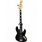 Used Maruszczyk Elwood Midnight Grain Electric Bass Guitar thumbnail