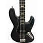 Used Maruszczyk Elwood Midnight Grain Electric Bass Guitar