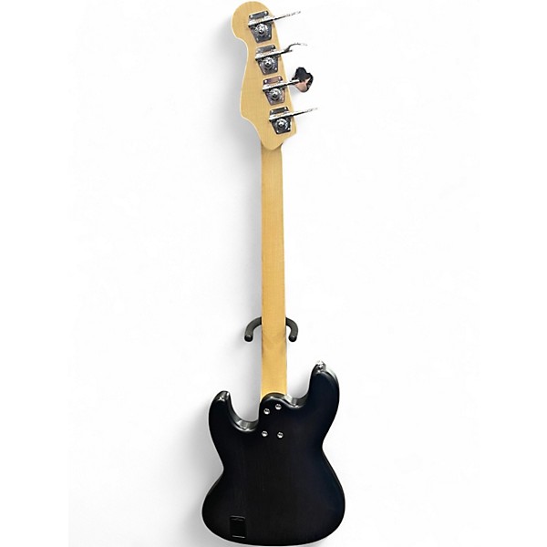 Used Maruszczyk Elwood Midnight Grain Electric Bass Guitar