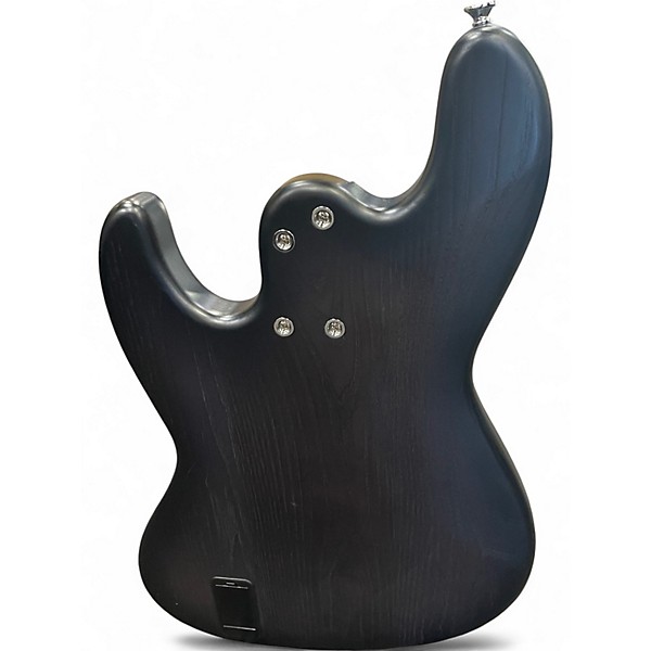 Used Maruszczyk Elwood Midnight Grain Electric Bass Guitar