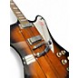Used Epiphone Firebird V Vintage Sunburst Solid Body Electric Guitar thumbnail