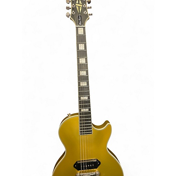 Used Epiphone BLUES LOVER Gold Top Solid Body Electric Guitar
