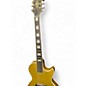 Used Epiphone BLUES LOVER Gold Top Solid Body Electric Guitar