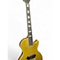 Used Epiphone BLUES LOVER Gold Top Solid Body Electric Guitar