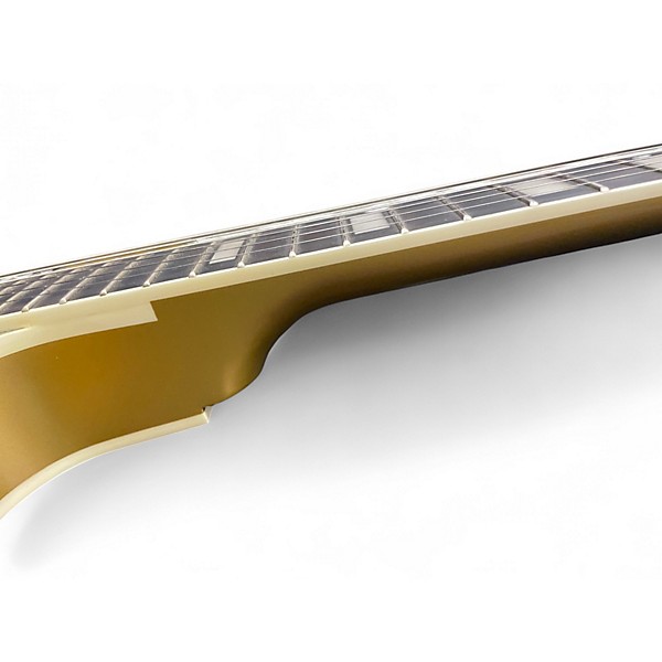 Used Epiphone BLUES LOVER Gold Top Solid Body Electric Guitar