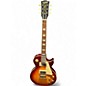 Used Epiphone 1959 Reissue Les Paul Standard 2 Color Sunburst Solid Body Electric Guitar thumbnail