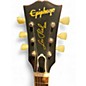 Used Epiphone 1959 Reissue Les Paul Standard 2 Color Sunburst Solid Body Electric Guitar