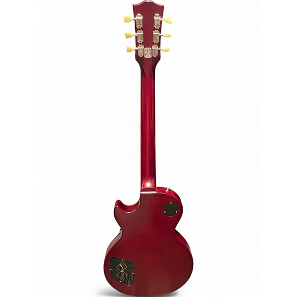 Used Epiphone 1959 Reissue Les Paul Standard 2 Color Sunburst Solid Body Electric Guitar