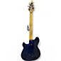 Used EVH Wolfgang USA 3 Tone Sunburst Solid Body Electric Guitar