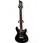 Used Harley Benton CST 24 Deluxe Black Solid Body Electric Guitar thumbnail