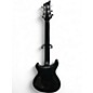 Used Harley Benton CST 24 Deluxe Black Solid Body Electric Guitar
