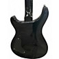 Used Harley Benton CST 24 Deluxe Black Solid Body Electric Guitar