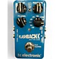 Used TC Electronic Flashback Delay And Looper Effect Pedal thumbnail