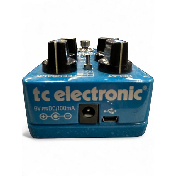 Used TC Electronic Flashback Delay And Looper Effect Pedal