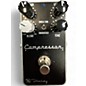 Used Keeley 4 Knob Compressor Effect Pedal thumbnail