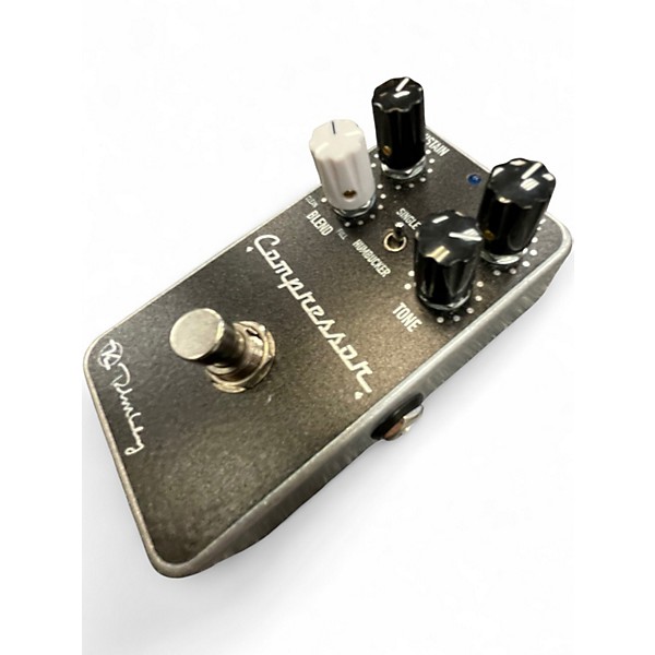 Used Keeley 4 Knob Compressor Effect Pedal