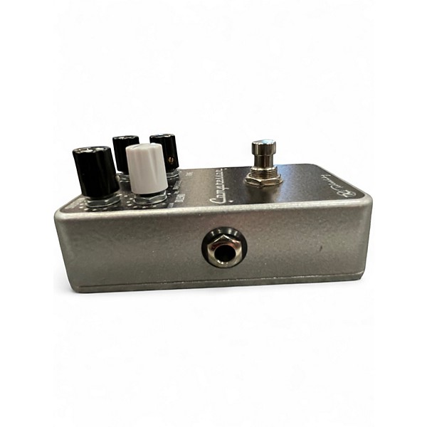 Used Keeley 4 Knob Compressor Effect Pedal