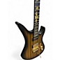 Used Schecter Guitar Research Synyster Gates Signature Custom S Satin Gold Burst Solid Body Electric Guitar