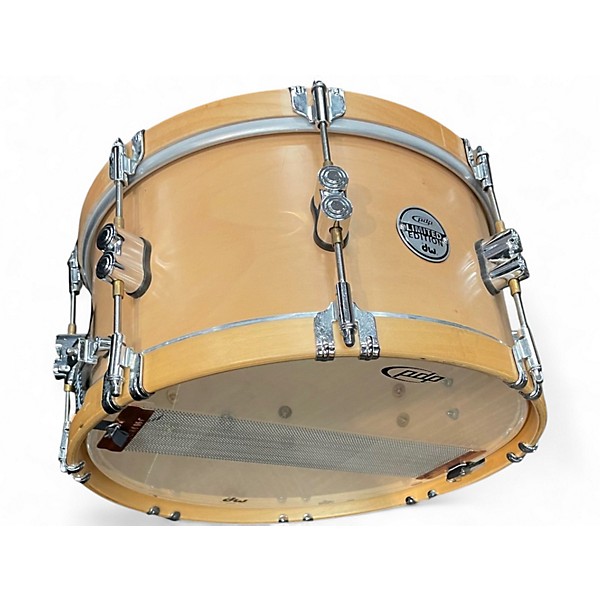 Used PDP by DW 14X7 DW CONCEPT SNARE Maple Drum