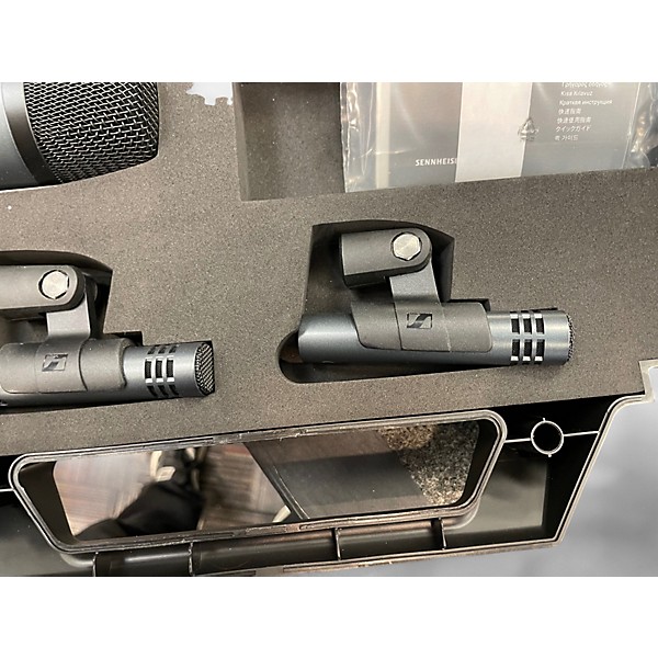 Used Sennheiser E600 Drum Microphone