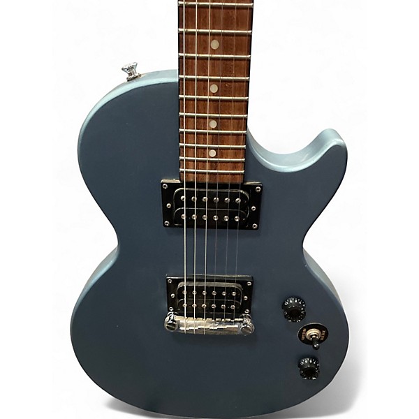 Used Epiphone Les Paul Special Blue Solid Body Electric Guitar