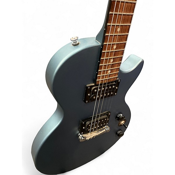 Used Epiphone Les Paul Special Blue Solid Body Electric Guitar