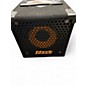 Used Markbass Micro Mark 801 50W 1X8 Bass Combo Amp thumbnail
