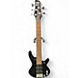 Used Ibanez GSRM25 Mikro Short Scale Black Electric Bass Guitar thumbnail