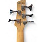 Used Ibanez GSRM25 Mikro Short Scale Black Electric Bass Guitar