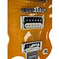 Used 2022 Epiphone Slash Signature Les Paul Classic Appetite Burst Solid Body Electric Guitar