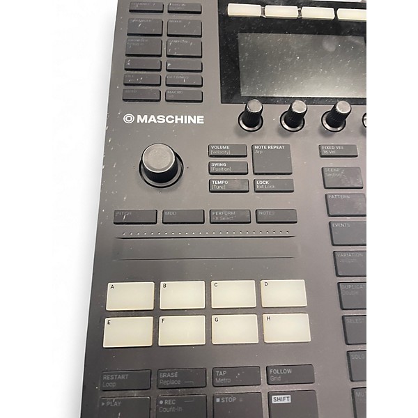 Used Native Instruments Maschine Mikro MK3 MIDI Controller