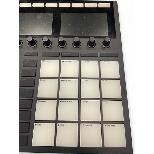 Used Native Instruments Maschine Mikro MK3 MIDI Controller