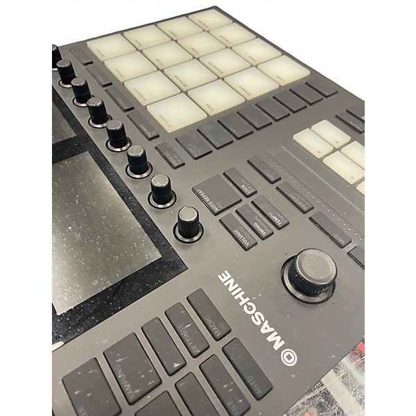 Used Native Instruments Maschine Mikro MK3 MIDI Controller