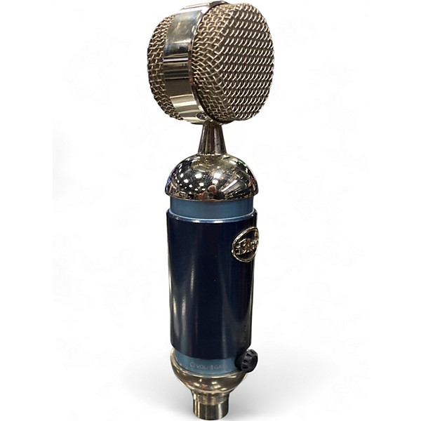 Used Blue SPARK Condenser Microphone