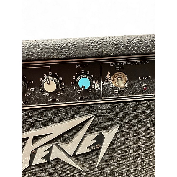Used Peavey mark III 260 c Bass Combo Amp