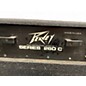 Used Peavey mark III 260 c Bass Combo Amp