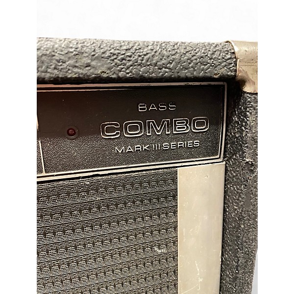 Used Peavey mark III 260 c Bass Combo Amp