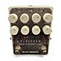 Used Electro-Harmonix Platform Stereo Compressor Limiter Effect Pedal thumbnail
