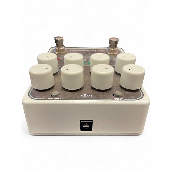Used Electro-Harmonix Platform Stereo Compressor Limiter Effect Pedal