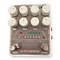 Used Electro-Harmonix Platform Stereo Compressor Limiter Effect Pedal