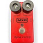 Used MXR M102 Dyna Comp Effect Pedal