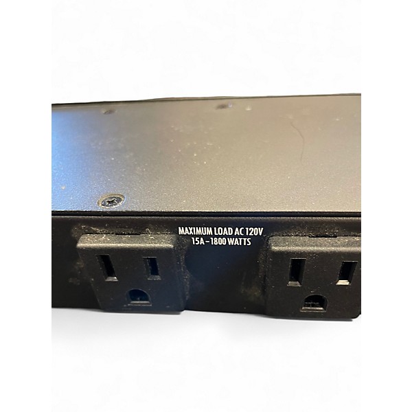Used Furman M8 X2 Power Supply