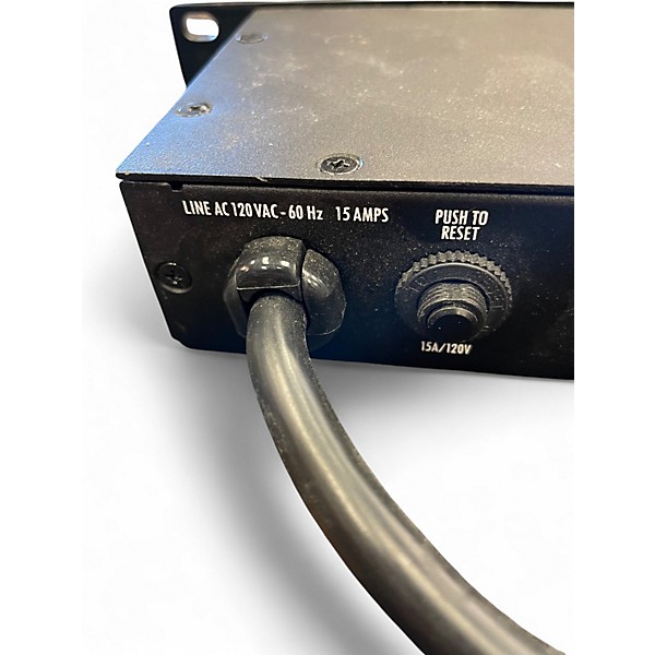 Used Furman M8 X2 Power Supply