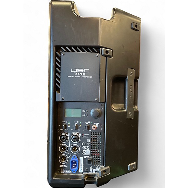 Used QSC K10.2 Powered Speaker