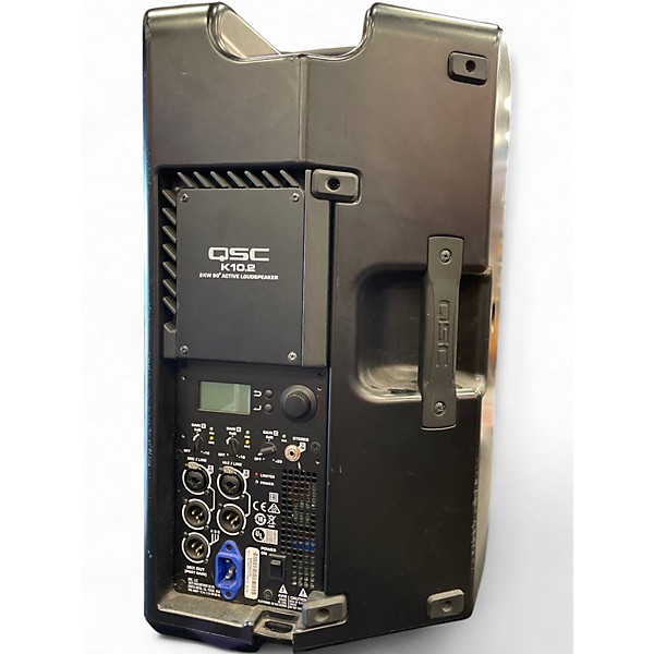Used QSC K10.2 Powered Speaker